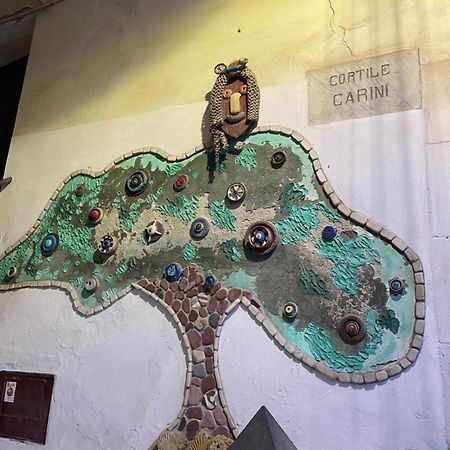 Villa Casa Carini Sciacca Esterno foto