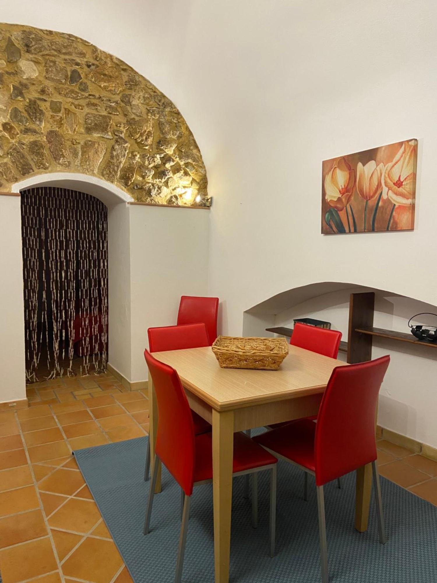 Villa Casa Carini Sciacca Esterno foto