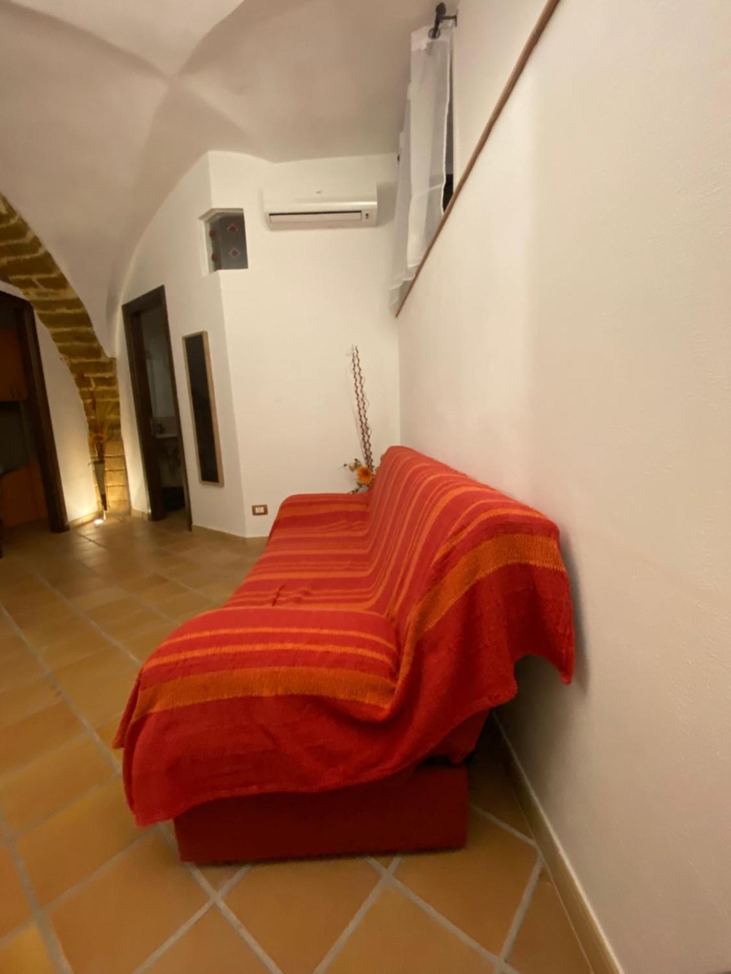 Villa Casa Carini Sciacca Esterno foto