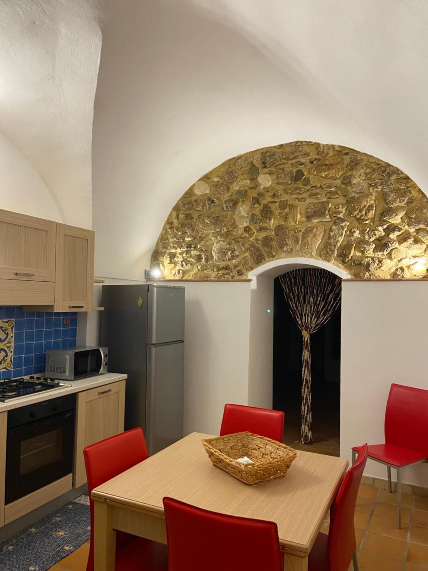 Villa Casa Carini Sciacca Esterno foto