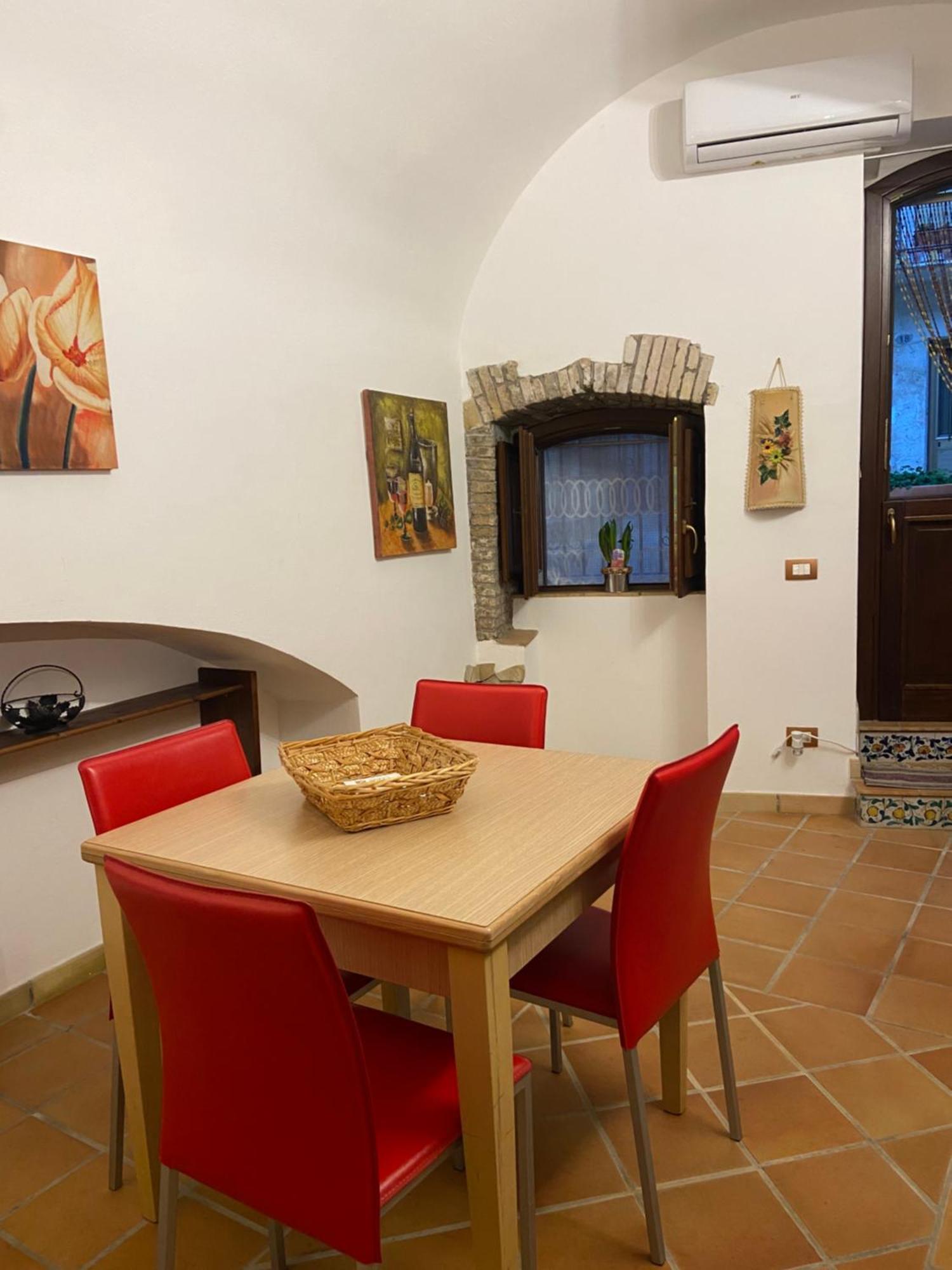 Villa Casa Carini Sciacca Esterno foto