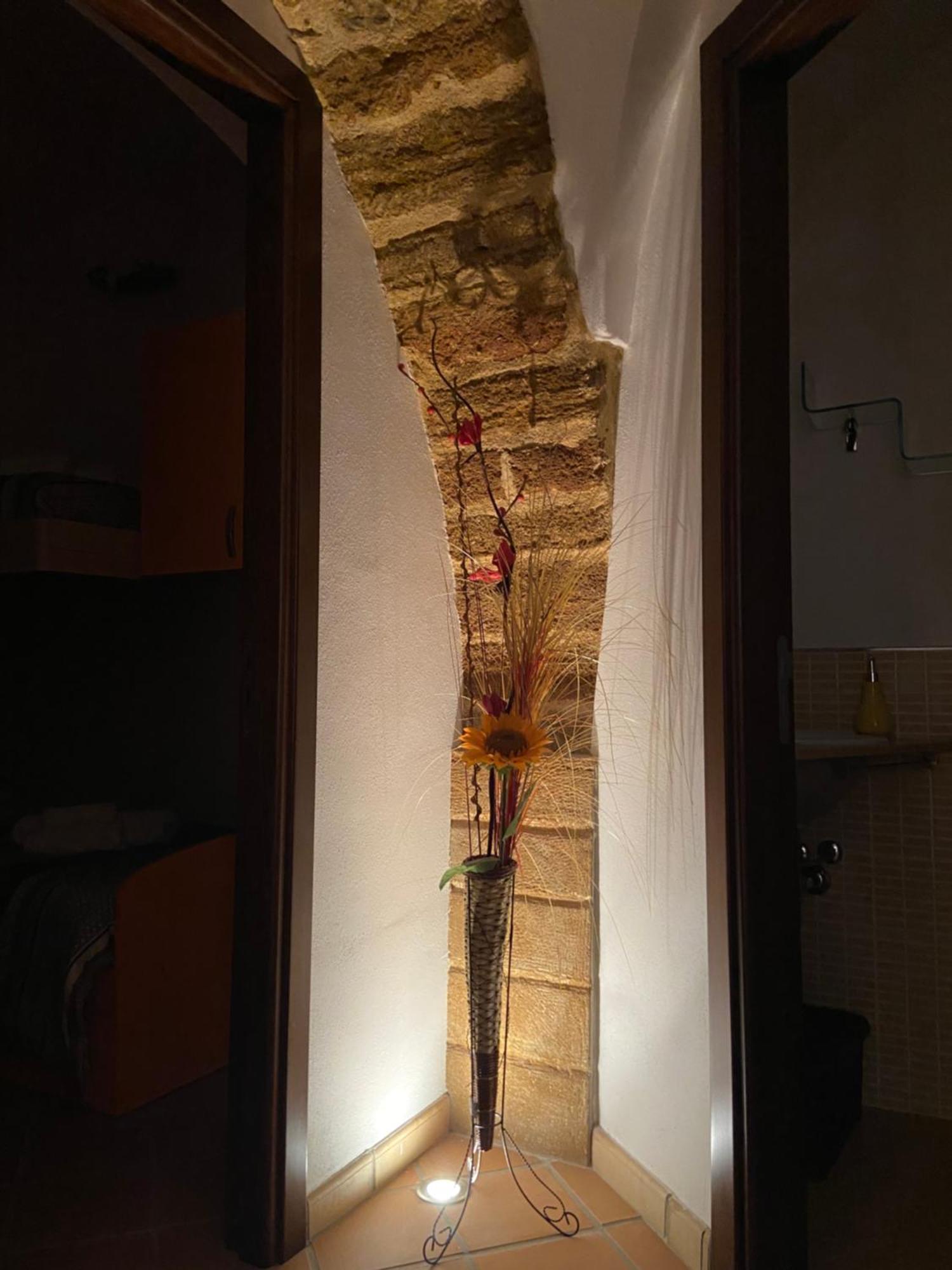 Villa Casa Carini Sciacca Esterno foto