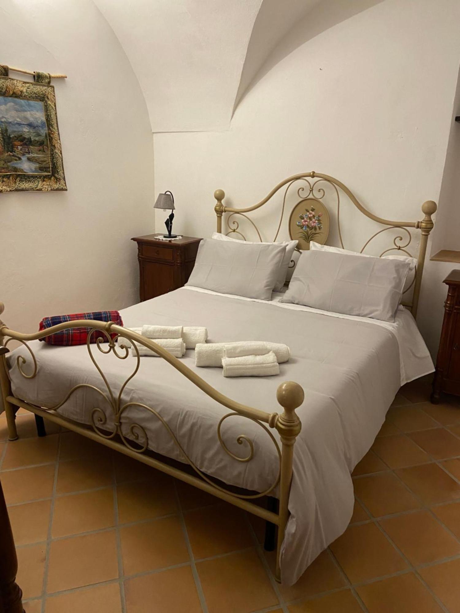 Villa Casa Carini Sciacca Esterno foto