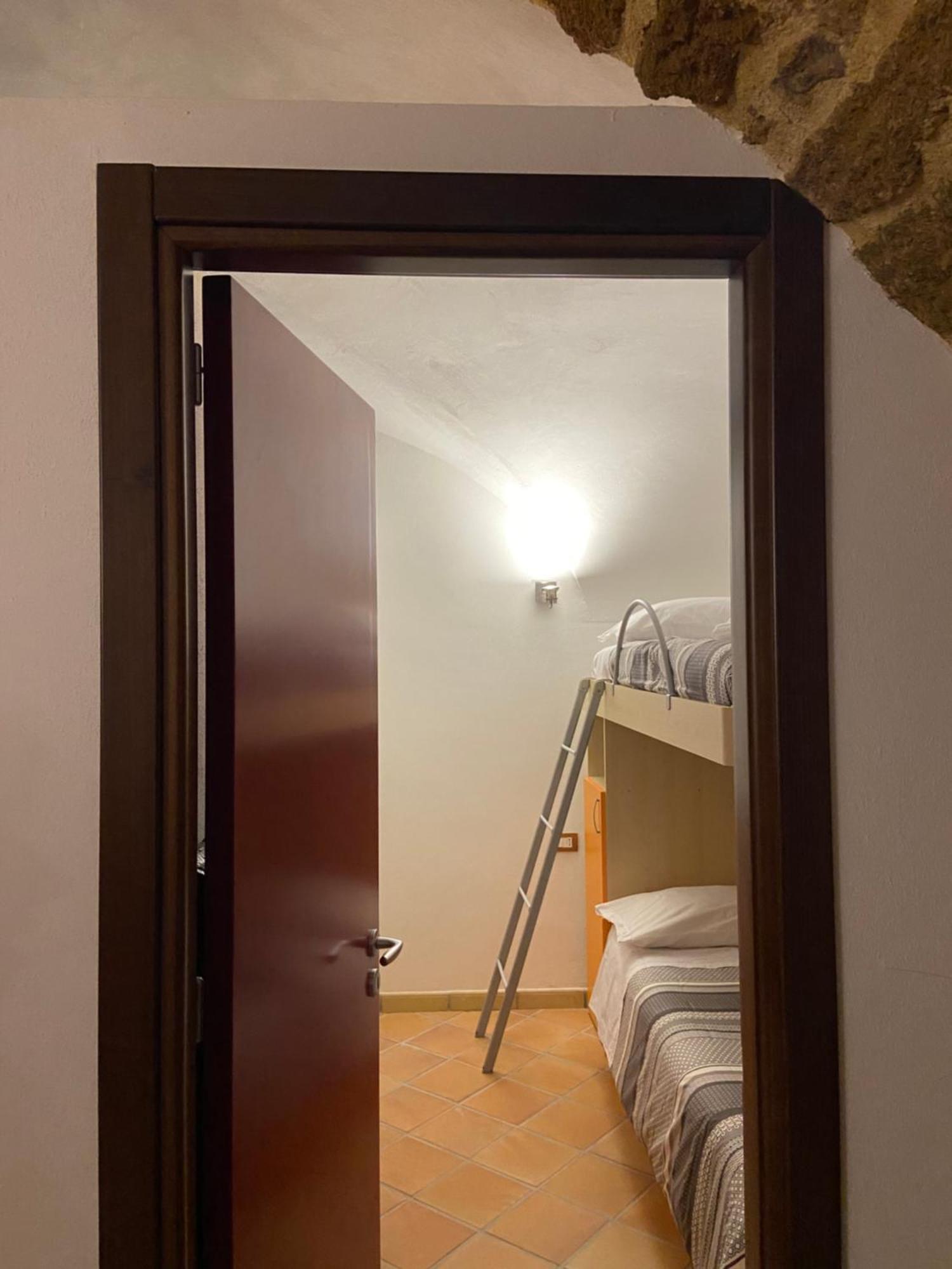 Villa Casa Carini Sciacca Esterno foto